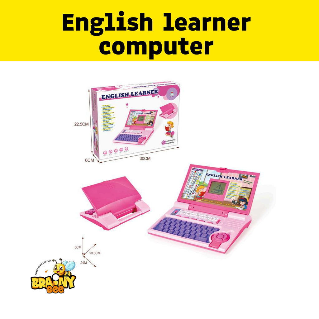 English Learner Computer