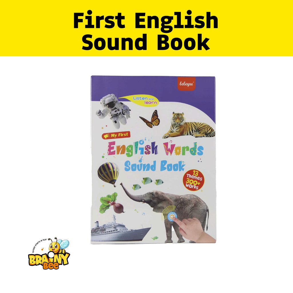 English Words Sound Book