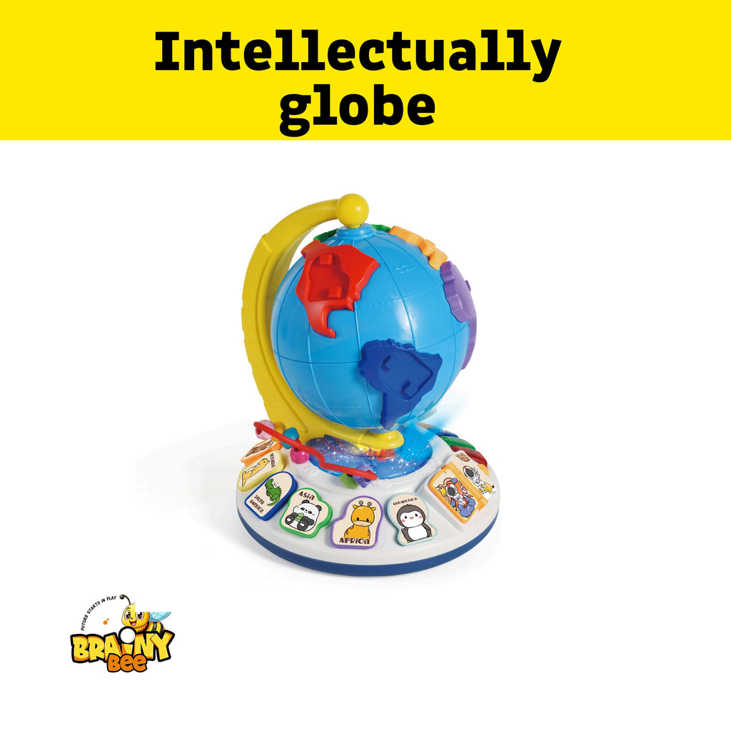 Intellectually Globe
