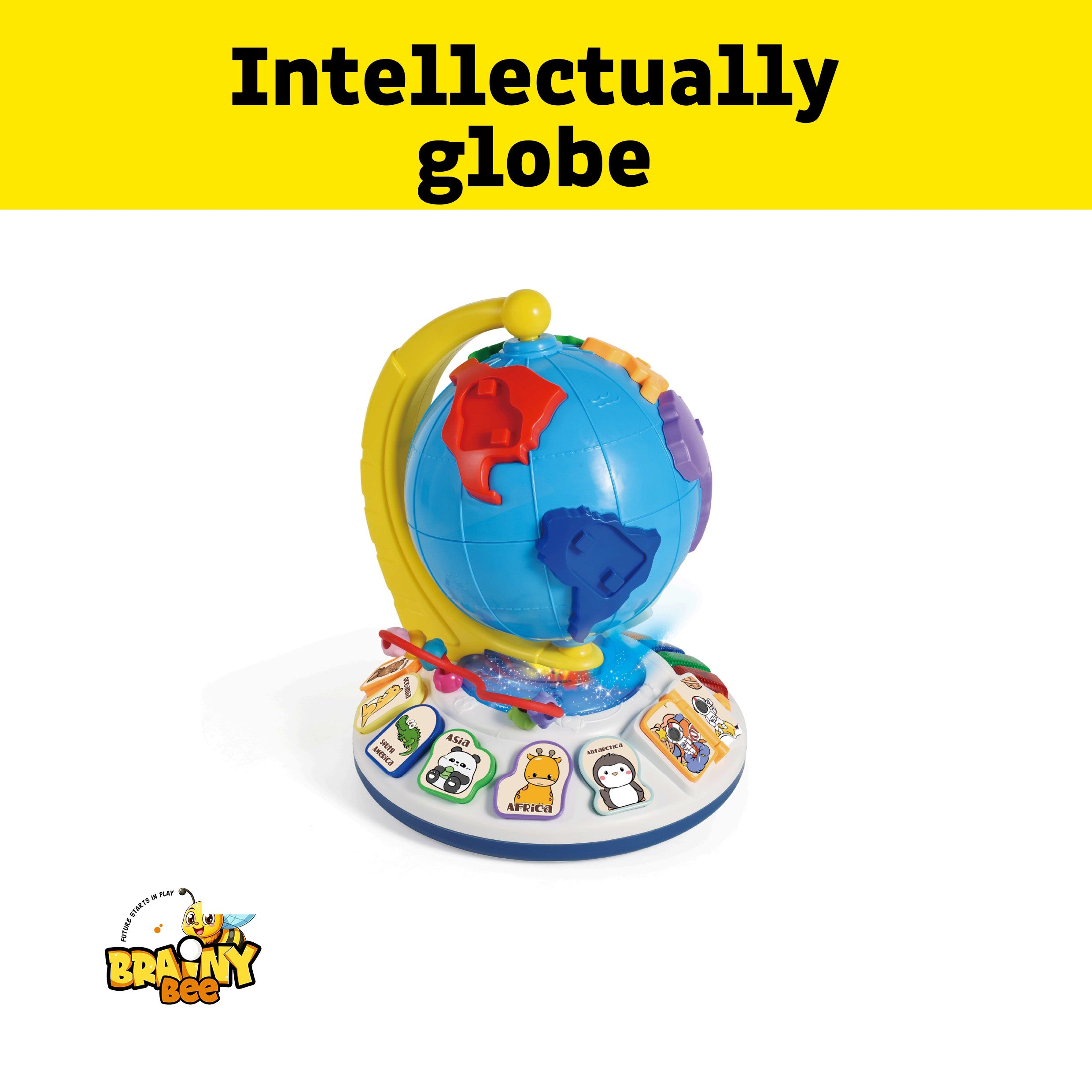 Intellectually Globe