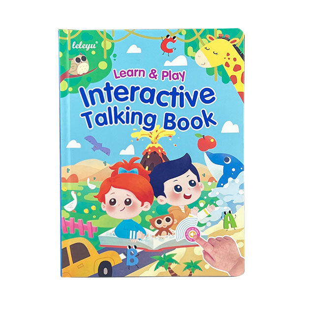 Interactive Talking Book
