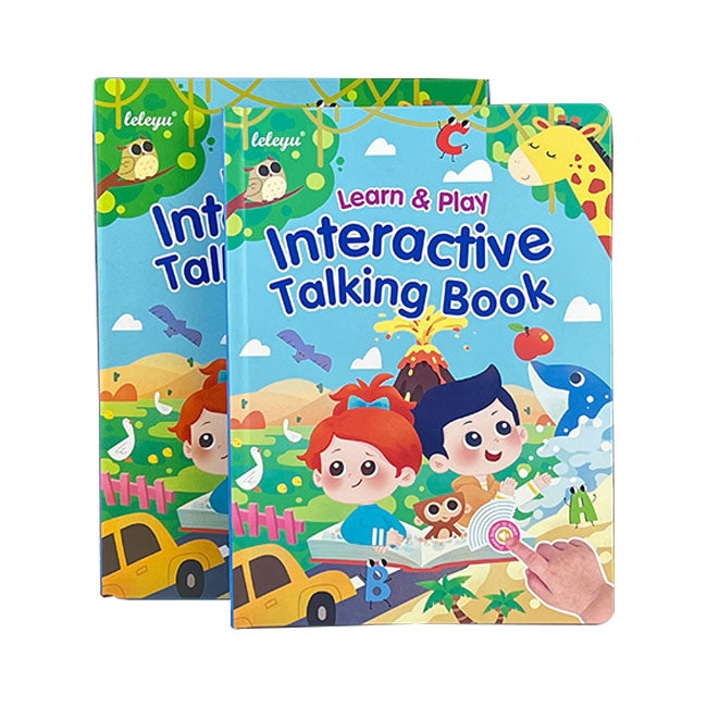 Interactive Talking Book