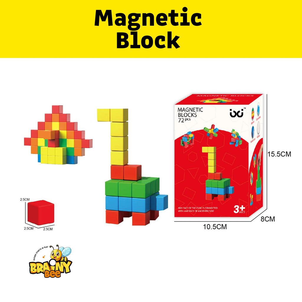 Magnetic Blocks