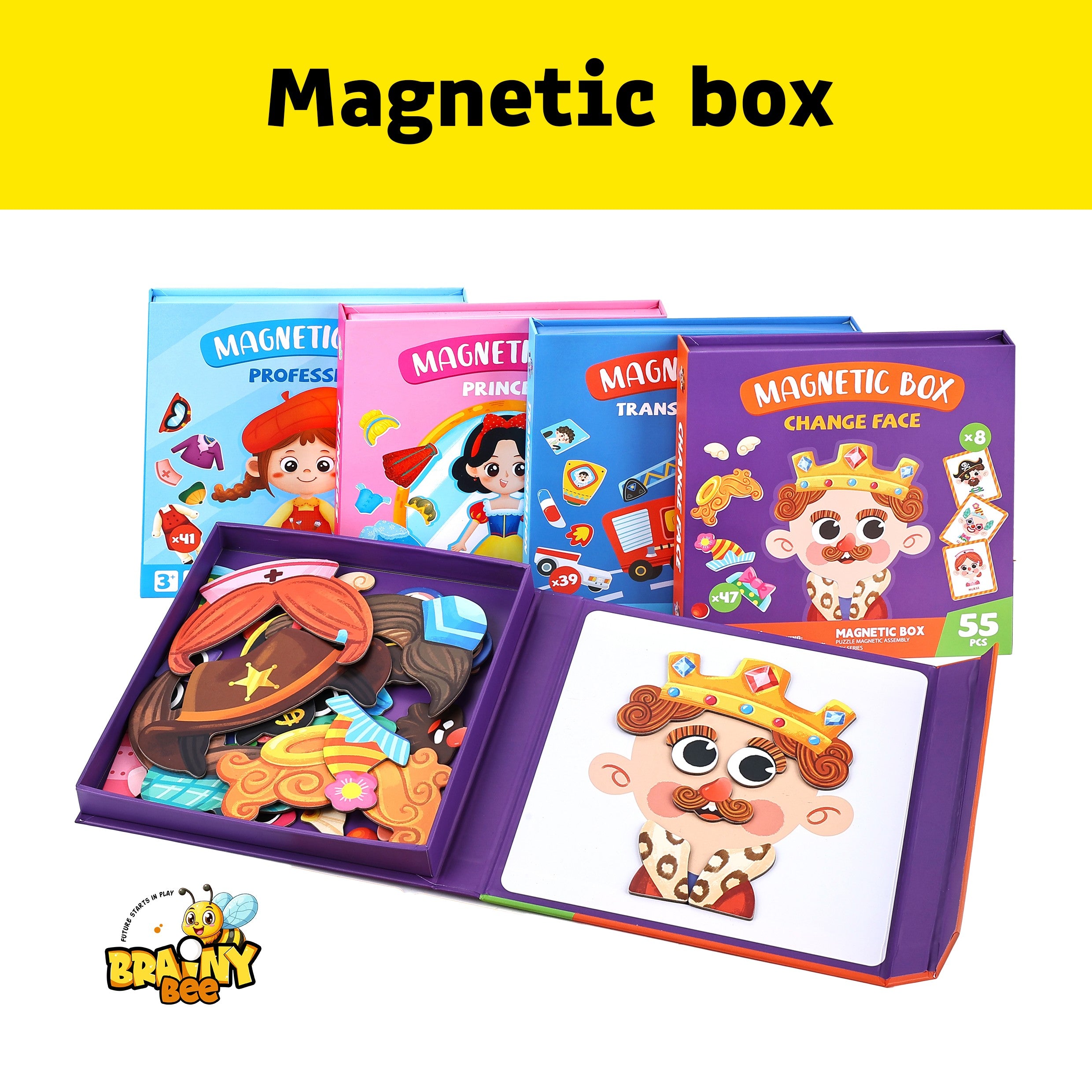 Magnetic Box