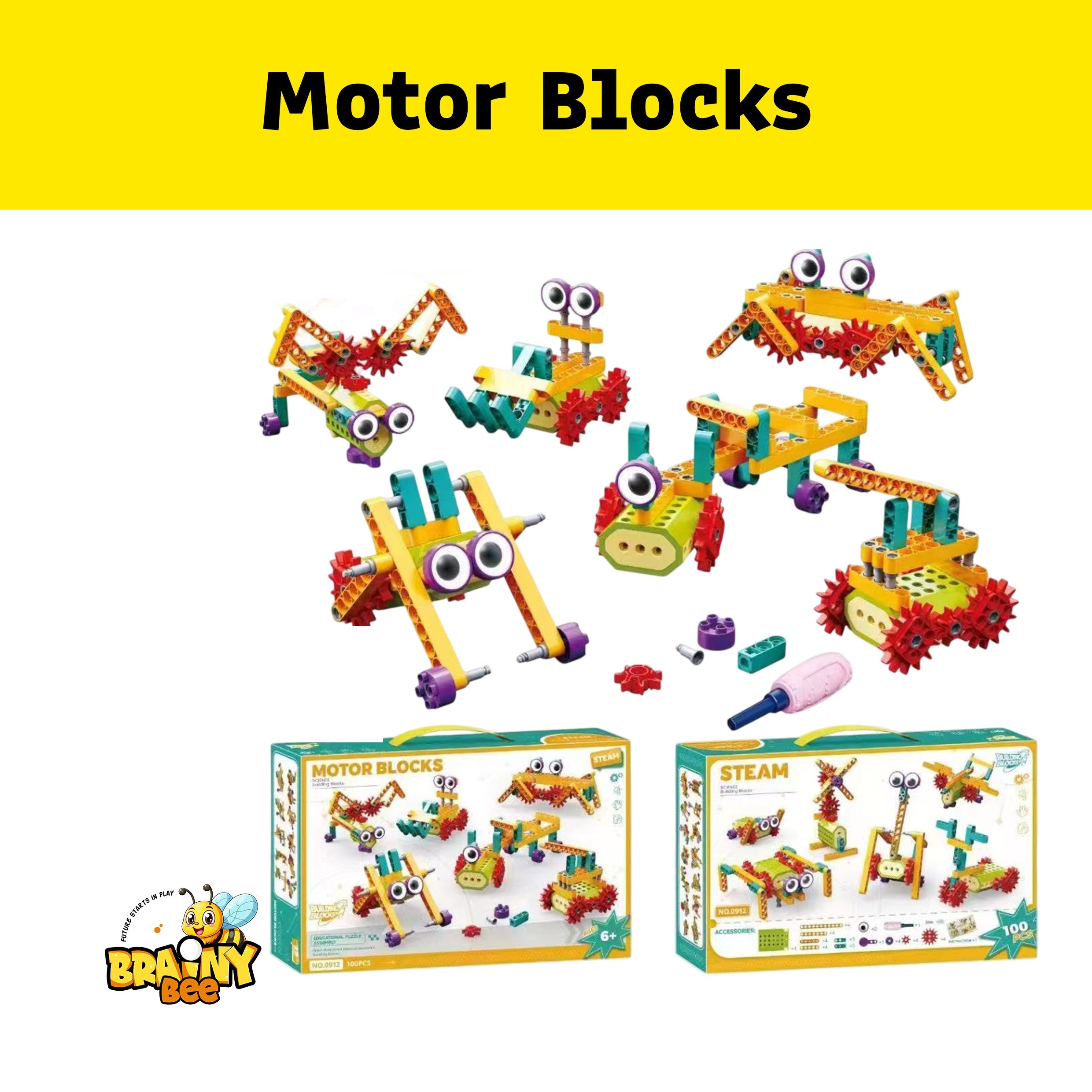 Motor Blocks