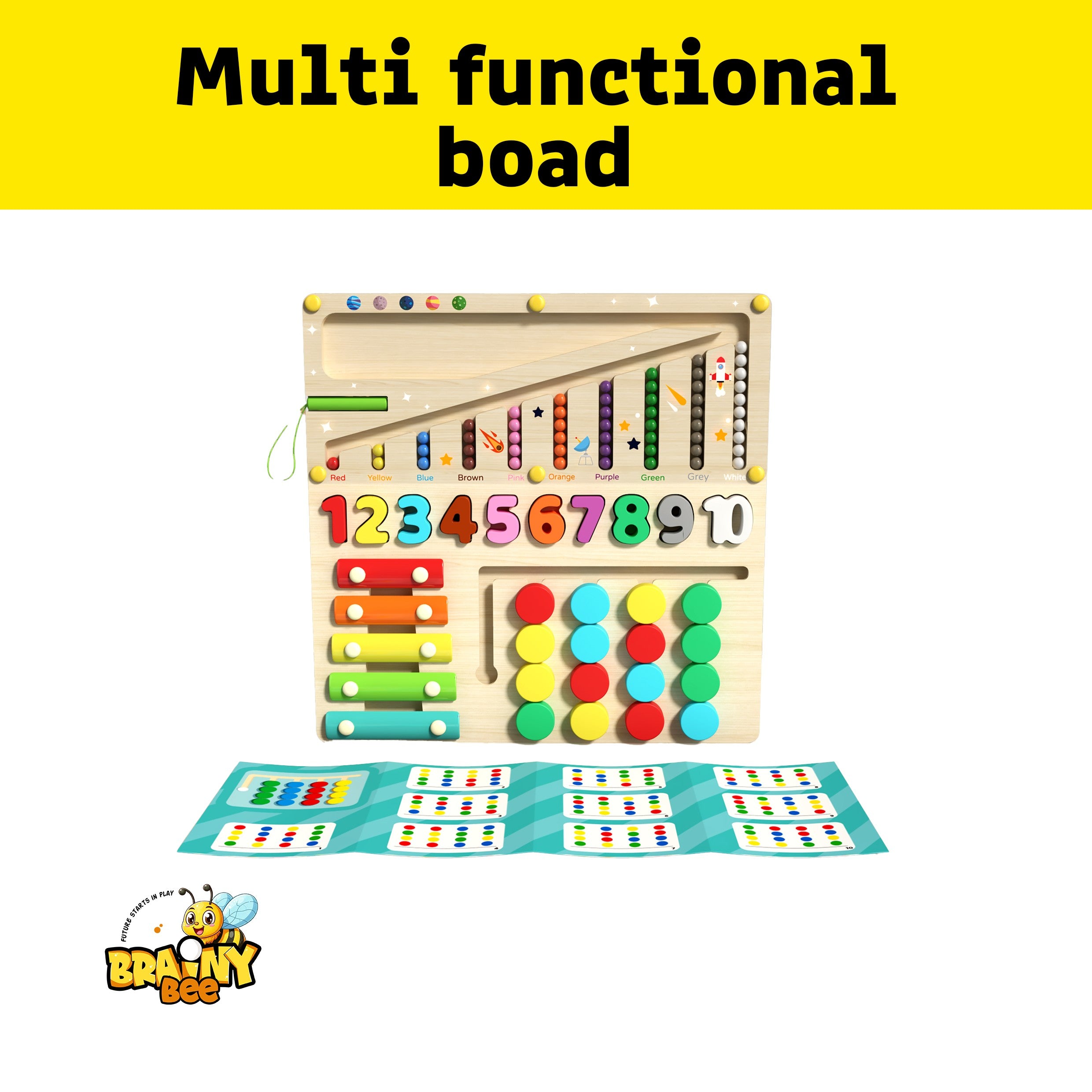 Multifunctional Board