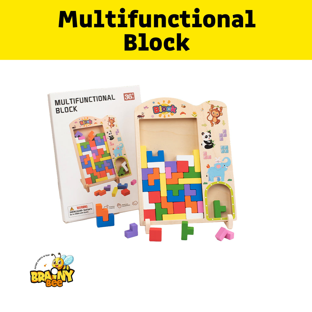 Multifunctional Block