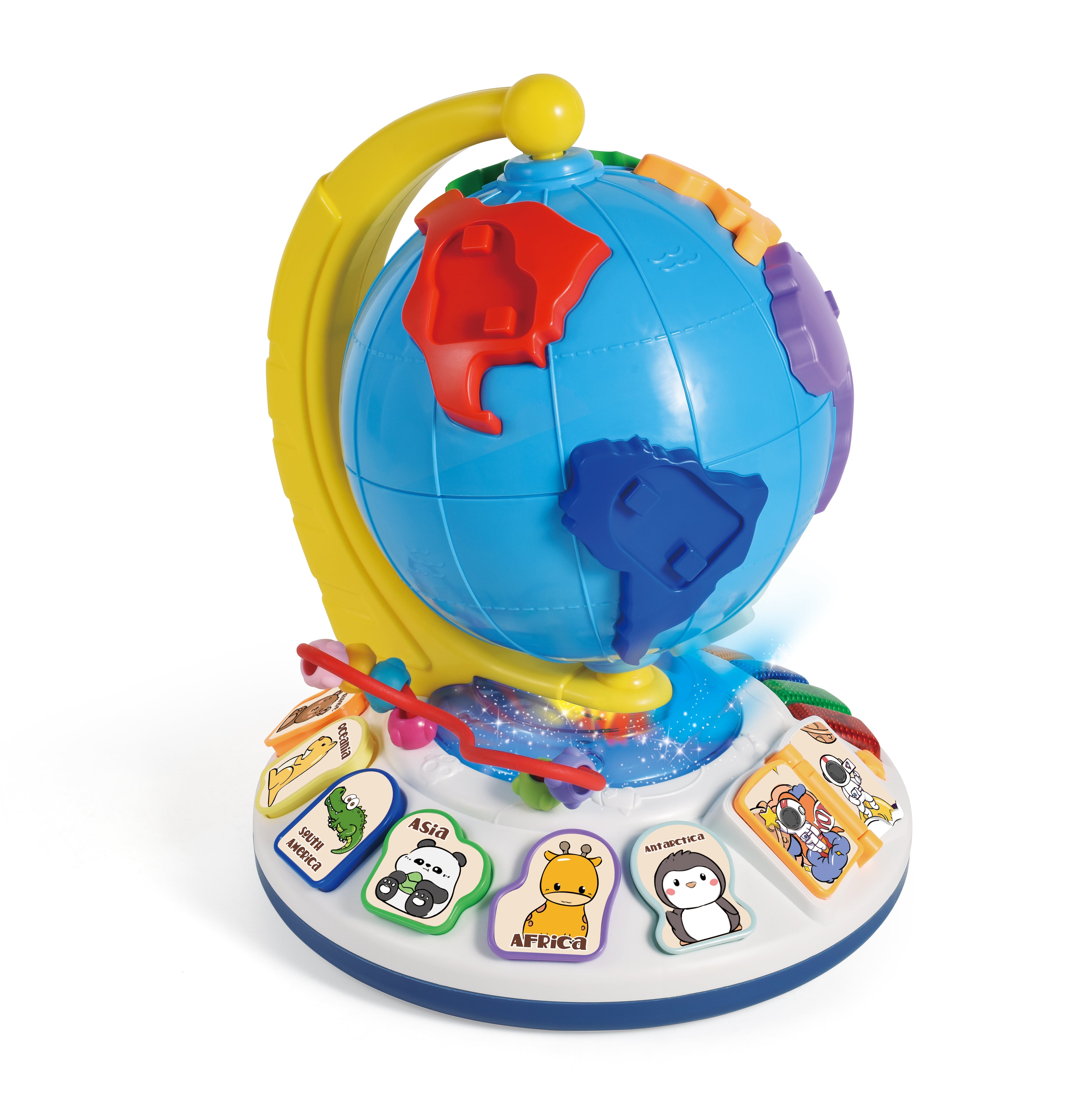 Intellectually Globe
