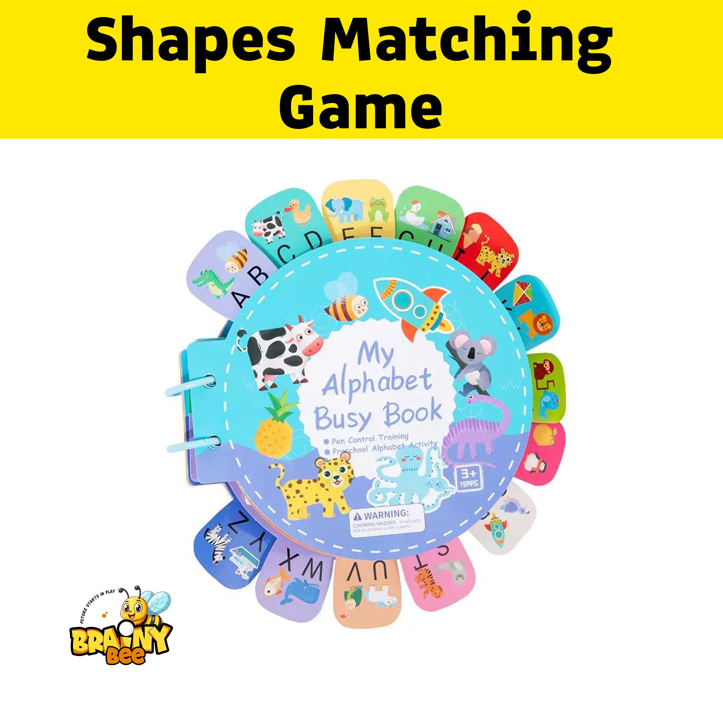 Shapes Maching Game