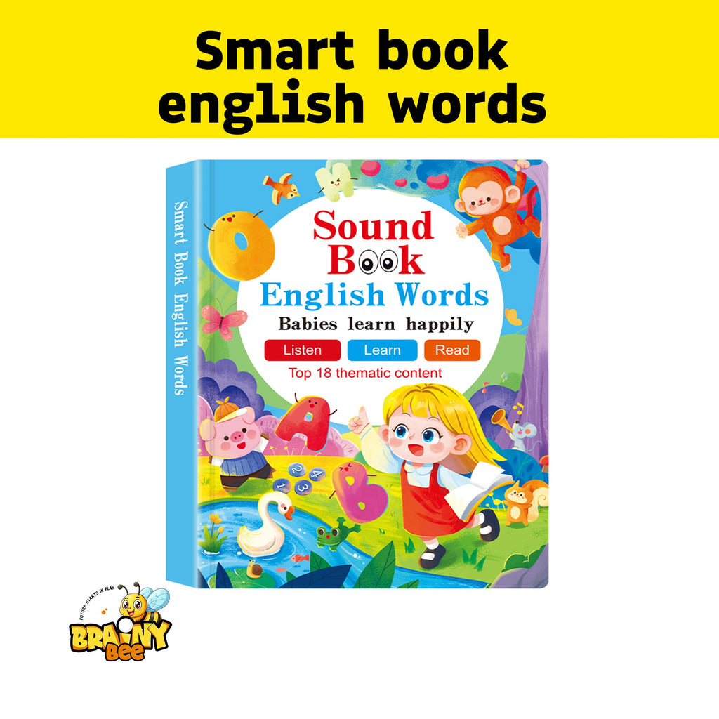 Smart Book English Words
