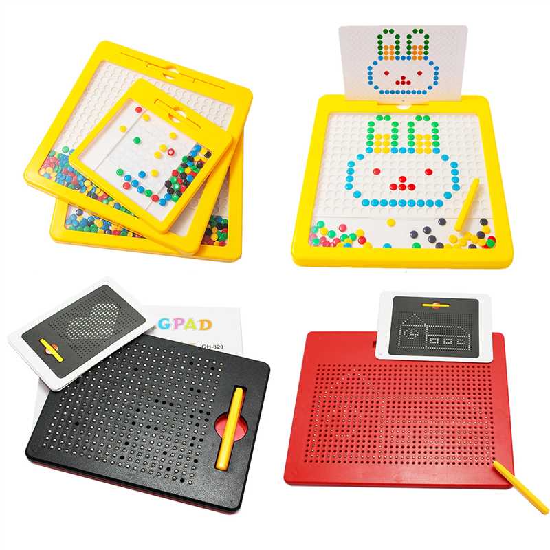 Magpad Dots  Board