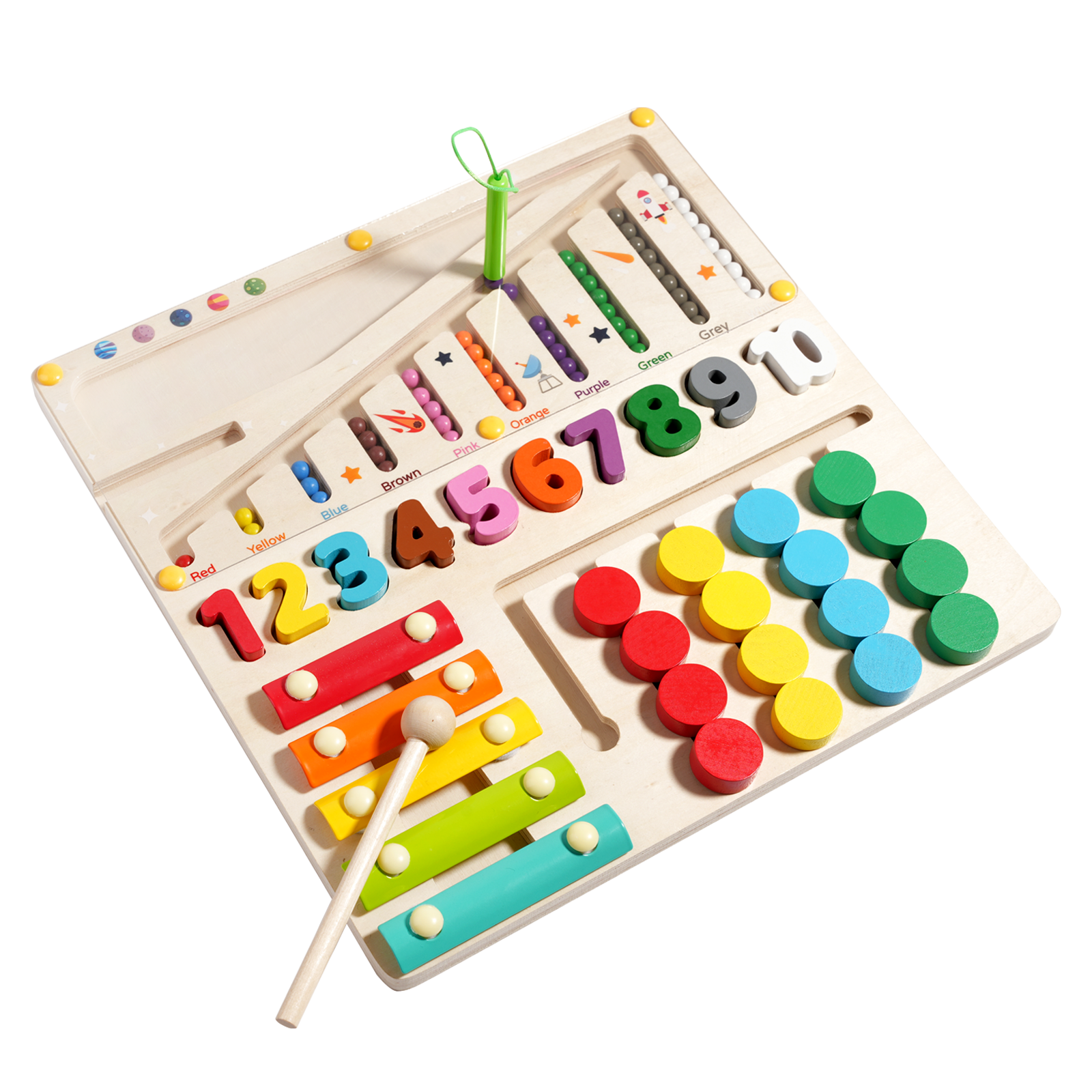 Multifunctional Board