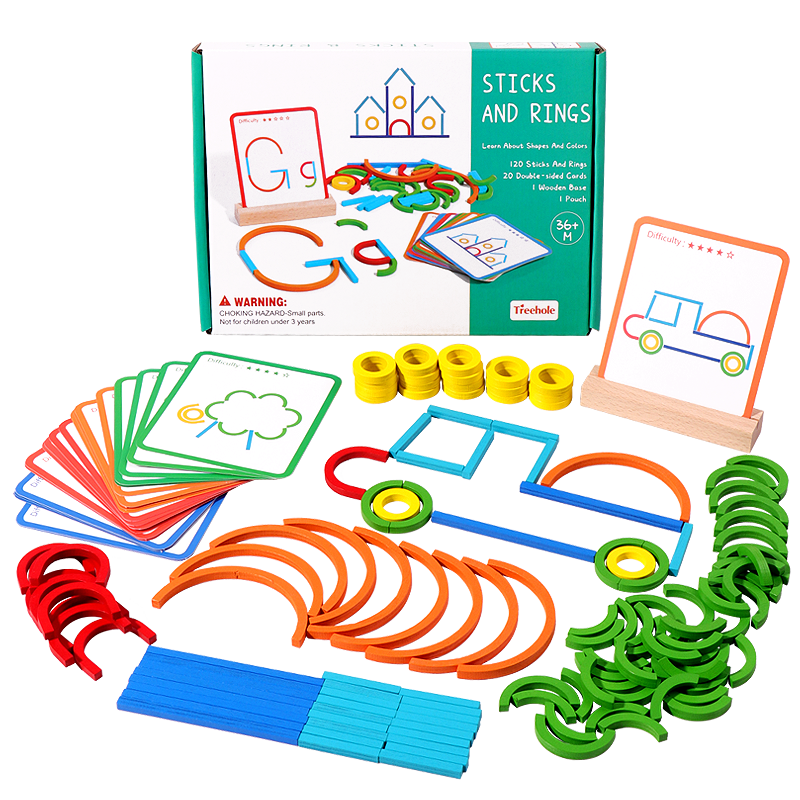 Sticks and Rings