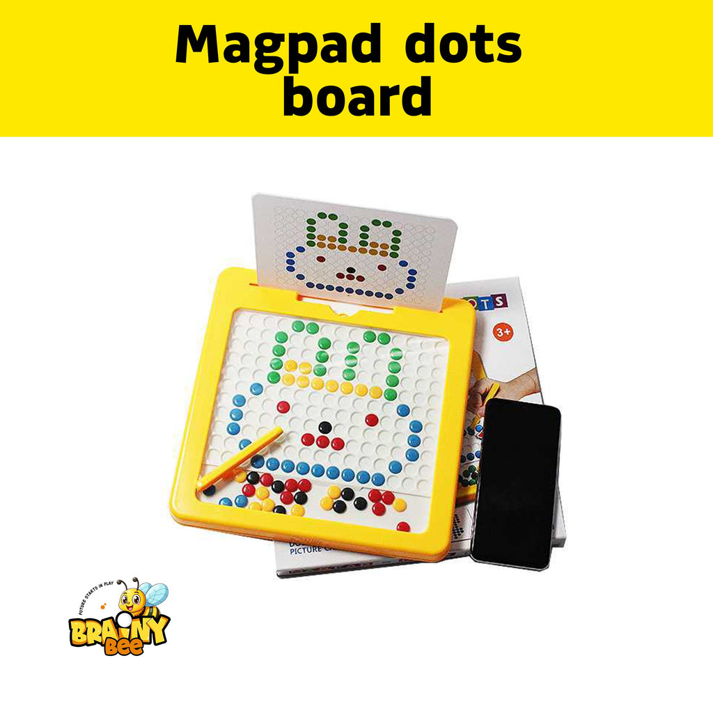 Magpad Dots  Board