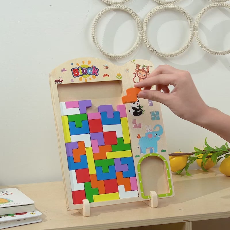 Multifunctional Block