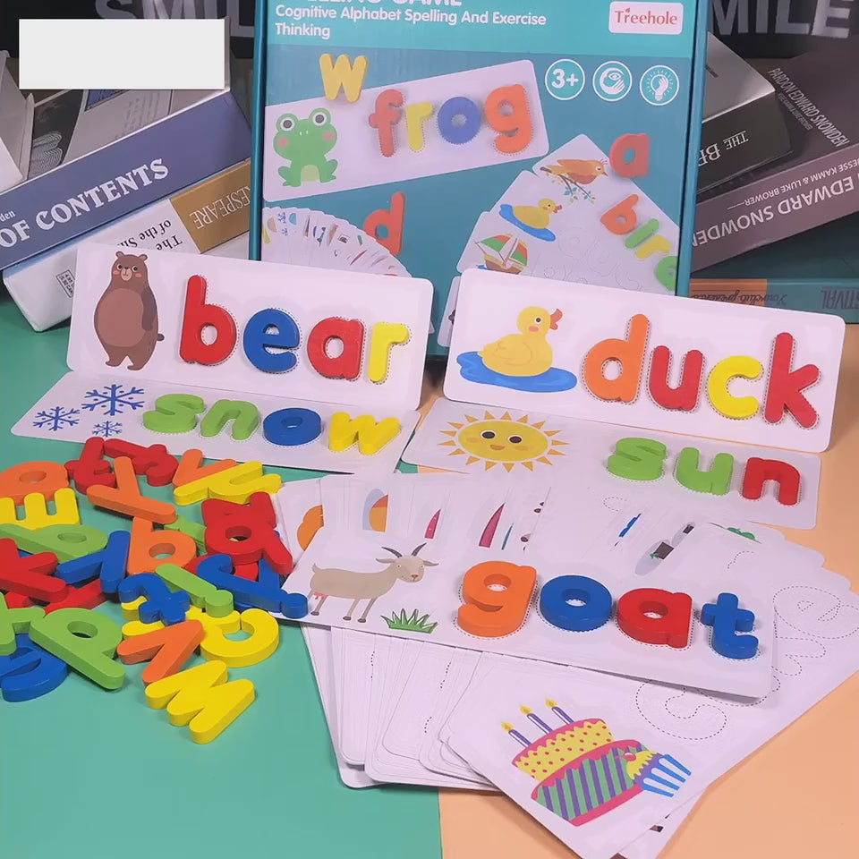 Spelling Game