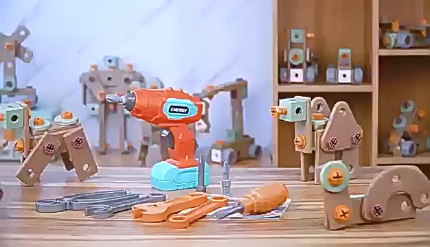 DIY Assembly