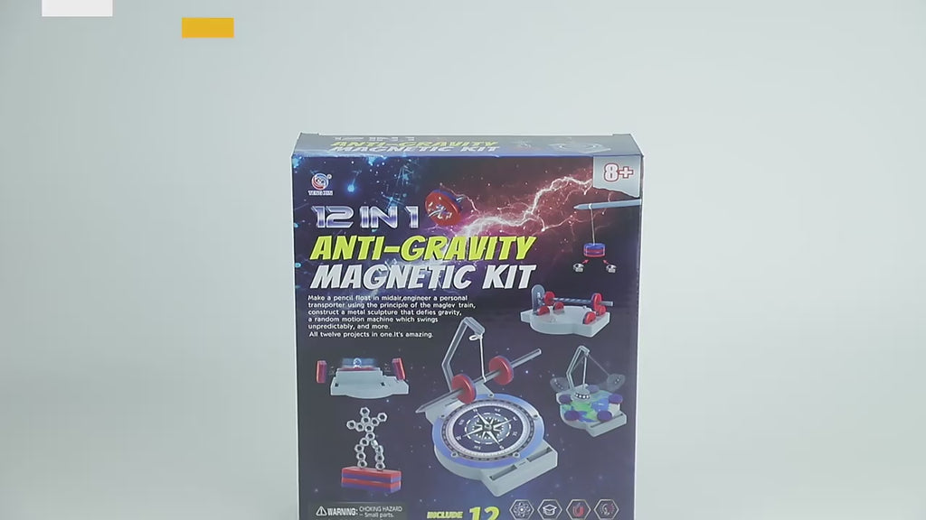 Anti gravity Magnetic kit