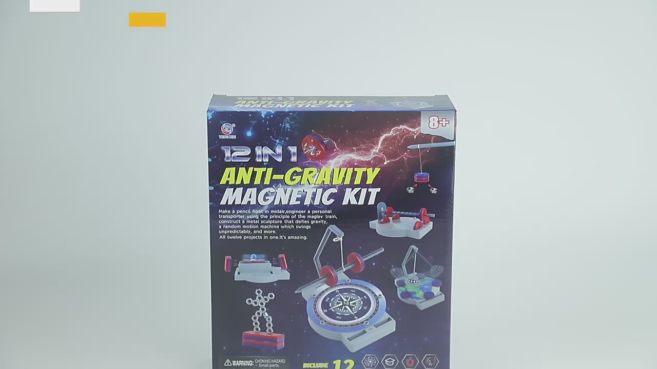 Anti gravity Magnetic kit