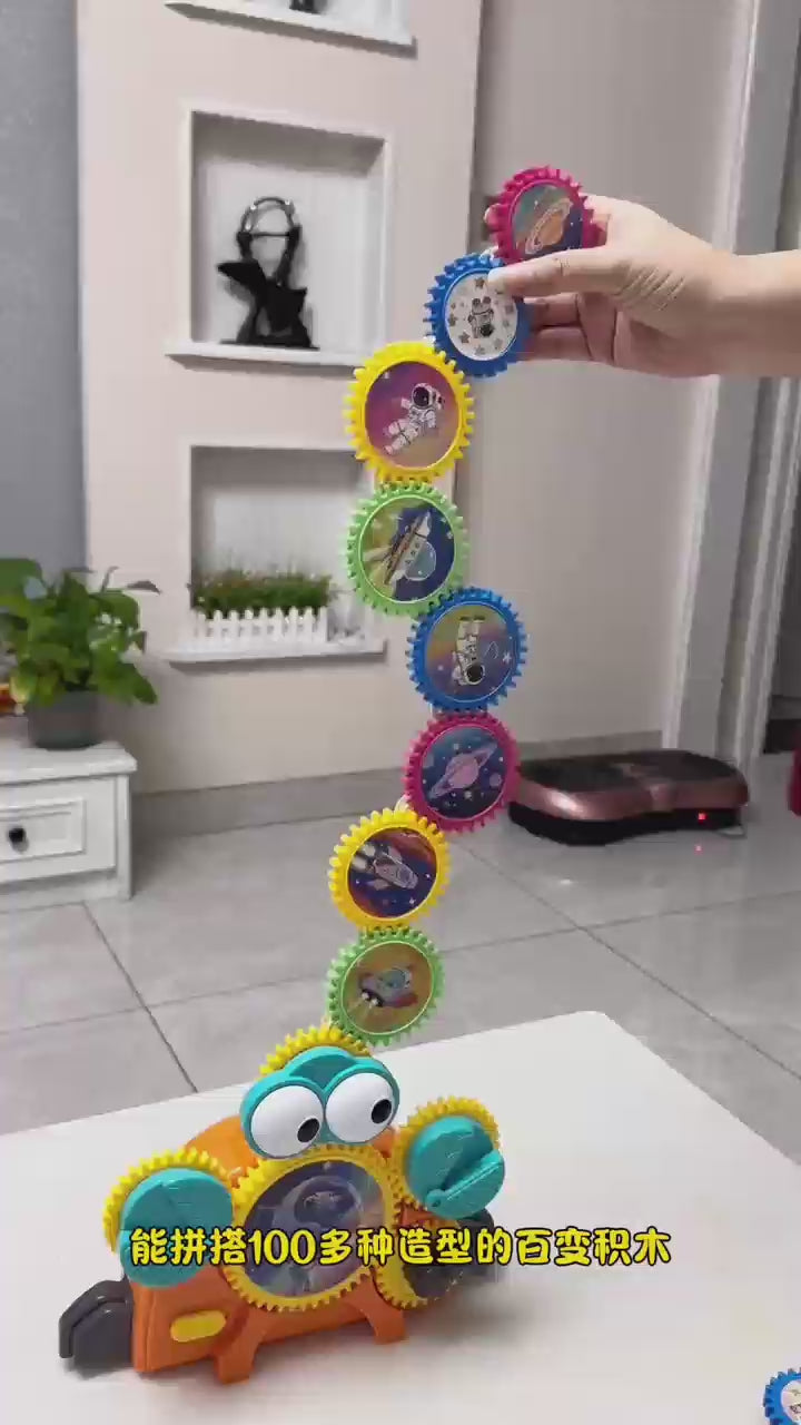 Creative Gear Set Assembly (Basic edition)