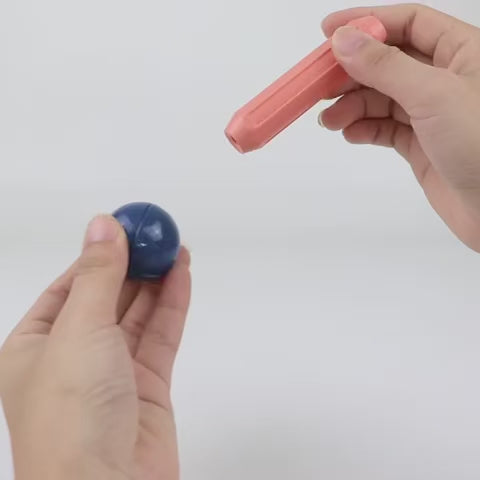 Magnetic Sticks Puzzle