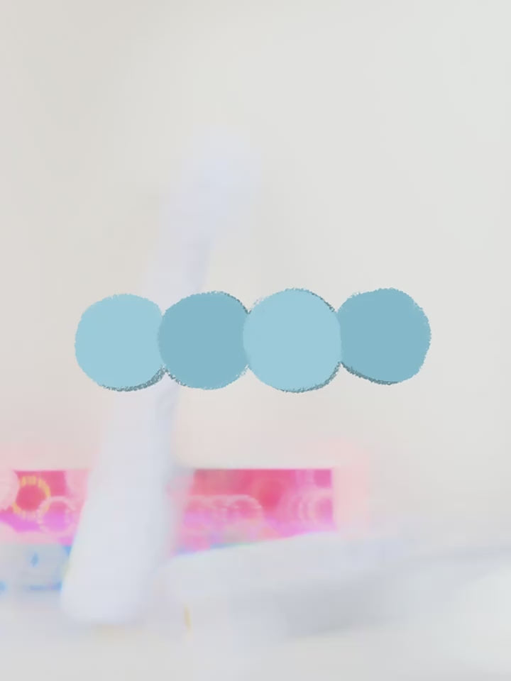 Graffiti  Colouring Roll