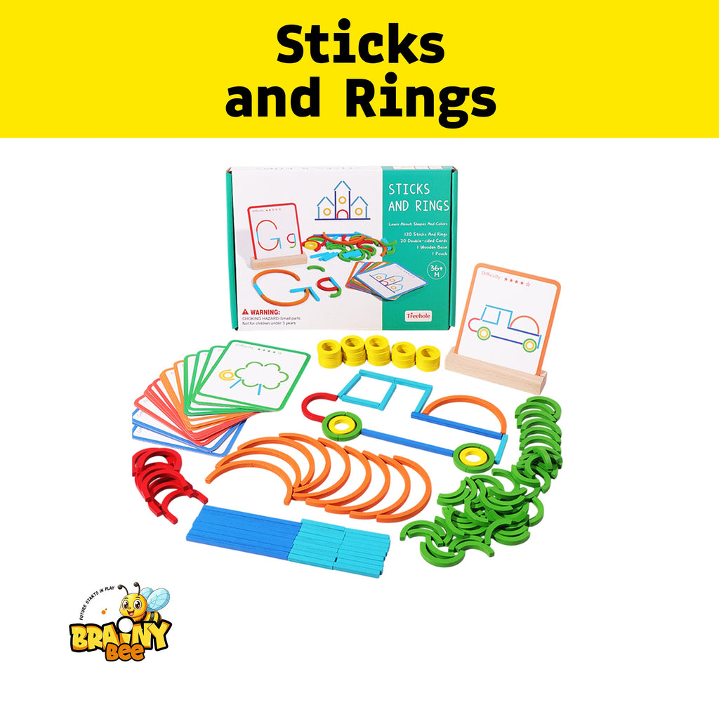 Sticks and Rings